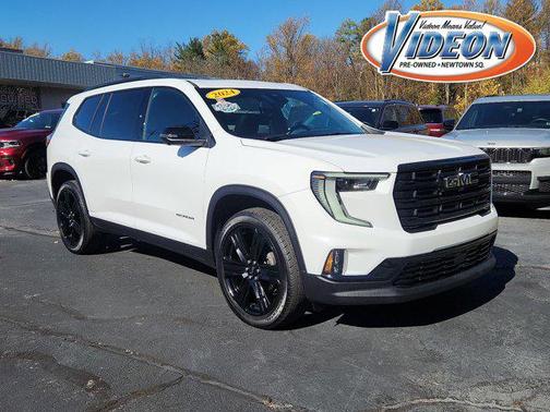 2024 GMC Acadia FWD Elevation