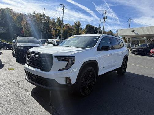 2024 GMC Acadia FWD Elevation