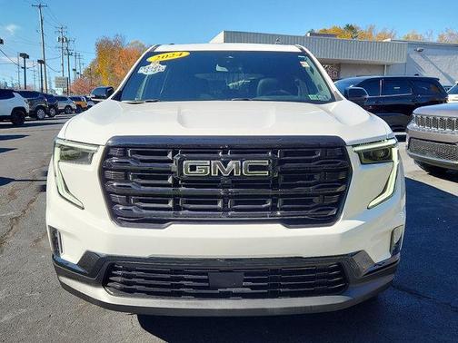 2024 GMC Acadia FWD Elevation