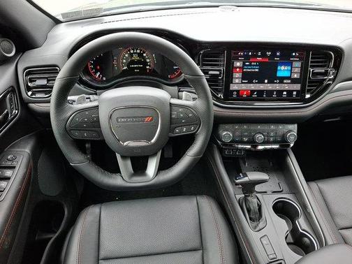 Vapor Gray 2026 Dodge Durango GT Plus