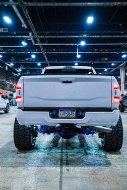 2022 RAM 2500 Laramie Mega Cab 4x4 6'4' Box