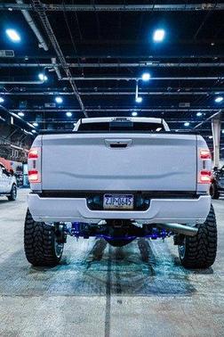 2022 RAM 2500 Laramie Mega Cab 4x4 6'4' Box