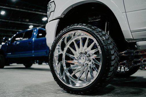 2022 RAM 2500 Laramie Mega Cab 4x4 6'4' Box