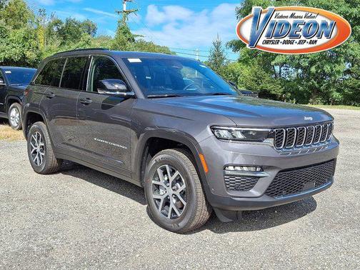 2025 Jeep Grand Cherokee Limited X