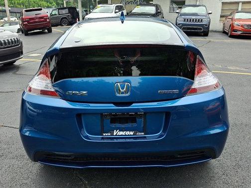 2014 Honda CR-Z 3dr CVT