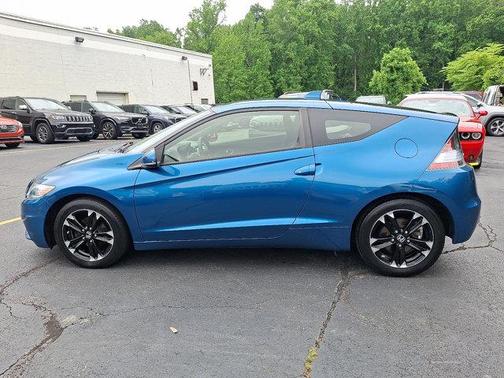 2014 Honda CR-Z 3dr CVT
