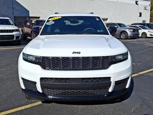 2023 Jeep Grand Cherokee L Altitude