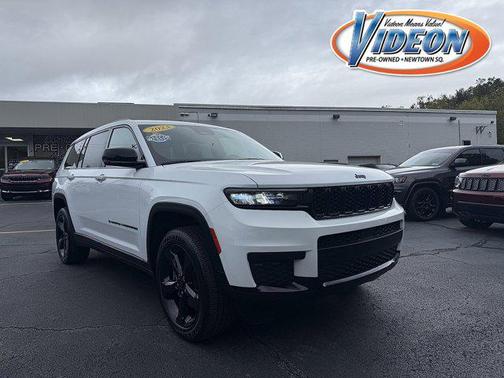 2023 Jeep Grand Cherokee L Altitude