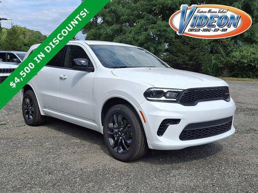 2026 Dodge Durango GT