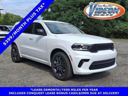 2026 Dodge Durango GT