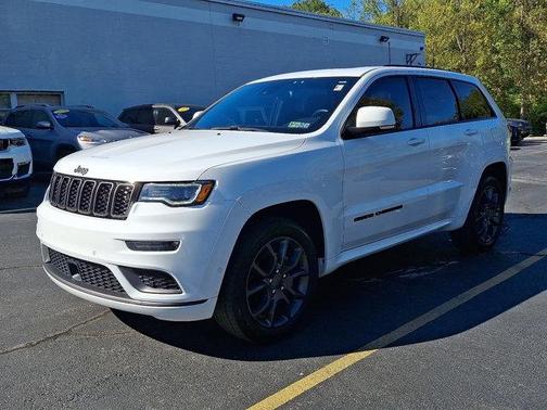 2020 Jeep Grand Cherokee High Altitude