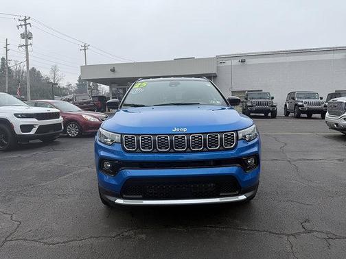 2025 Jeep Compass Limited