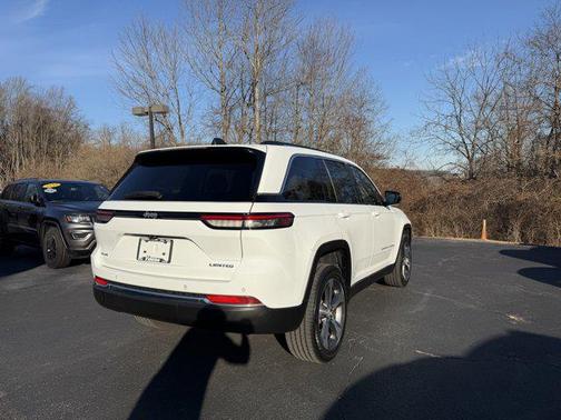 2023 Jeep Grand Cherokee Limited