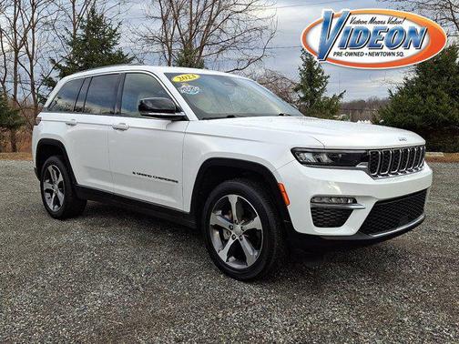 2023 Jeep Grand Cherokee Limited