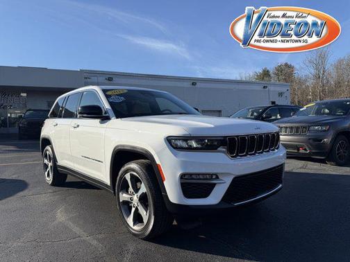 2023 Jeep Grand Cherokee Limited