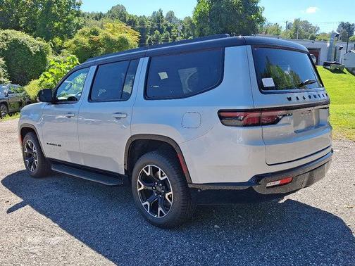 2025 Jeep Wagoneer Series II Overland 4x4