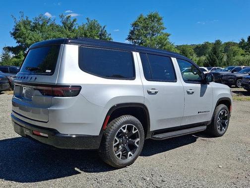 2025 Jeep Wagoneer Series II Overland 4x4
