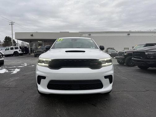 2025 Dodge Durango GT Plus