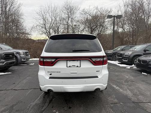 2025 Dodge Durango GT Plus