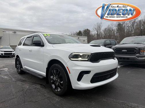 2025 Dodge Durango GT Plus
