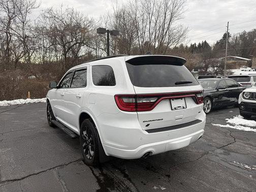 2025 Dodge Durango GT Plus
