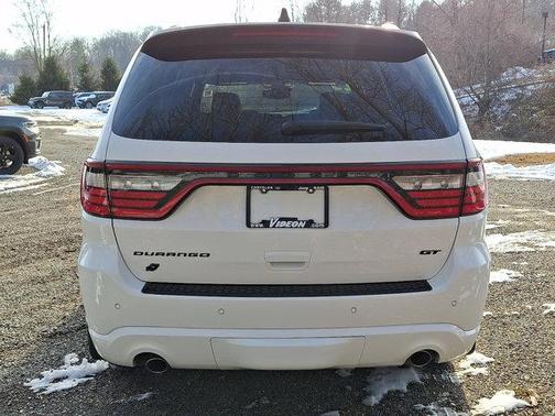 2025 Dodge Durango GT Plus