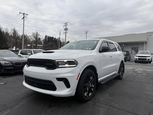 2025 Dodge Durango GT Plus