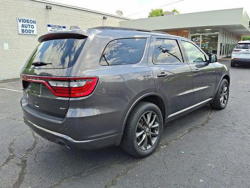 2017 Dodge Durango GT