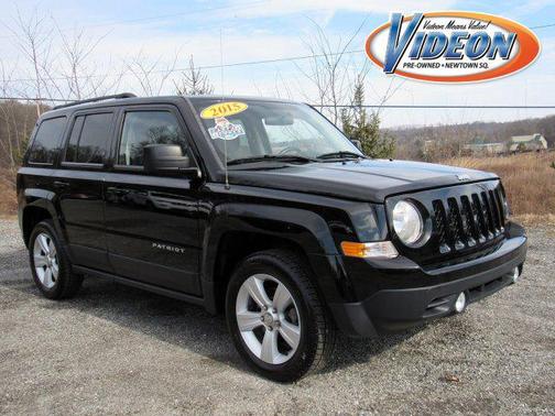 2015 Jeep Patriot Latitude