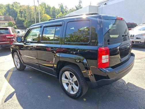 2015 Jeep Patriot Latitude