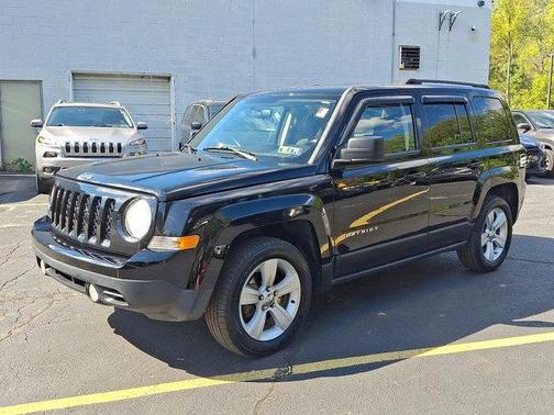 2015 Jeep Patriot Latitude