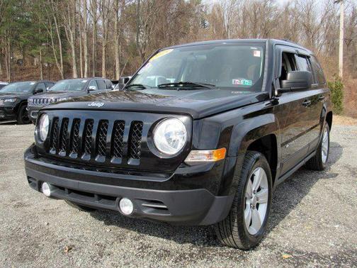 2015 Jeep Patriot Latitude