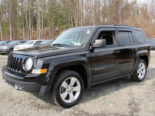 2015 Jeep Patriot Latitude