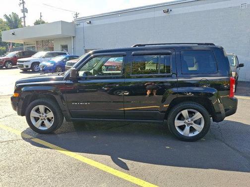 2015 Jeep Patriot Latitude