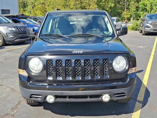 2015 Jeep Patriot Latitude