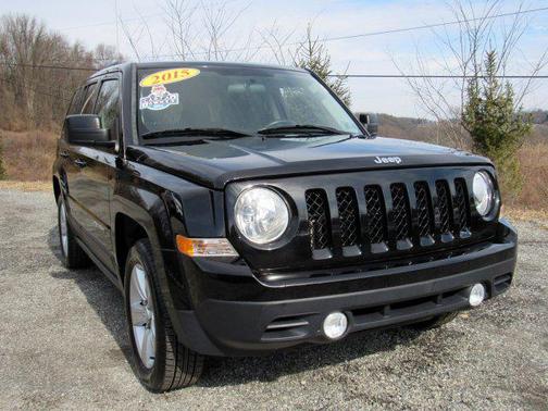 2015 Jeep Patriot Latitude