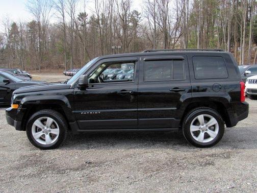 2015 Jeep Patriot Latitude