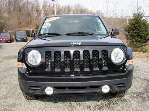 2015 Jeep Patriot Latitude