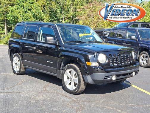 2015 Jeep Patriot Latitude
