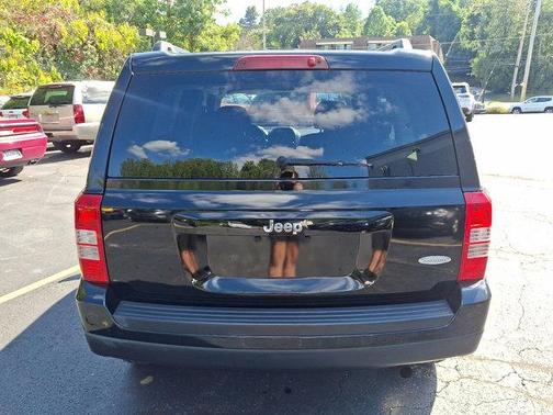 2015 Jeep Patriot Latitude