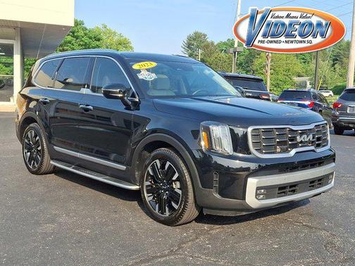 2023 Kia Telluride SX