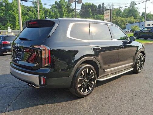 2023 Kia Telluride SX