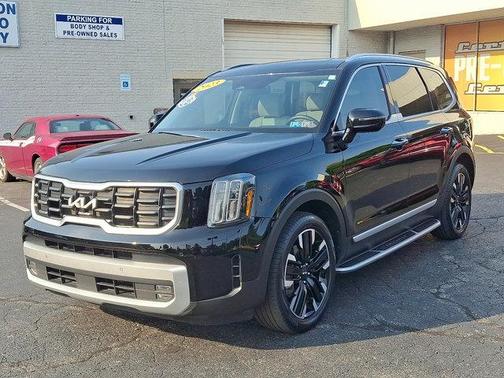 2023 Kia Telluride SX