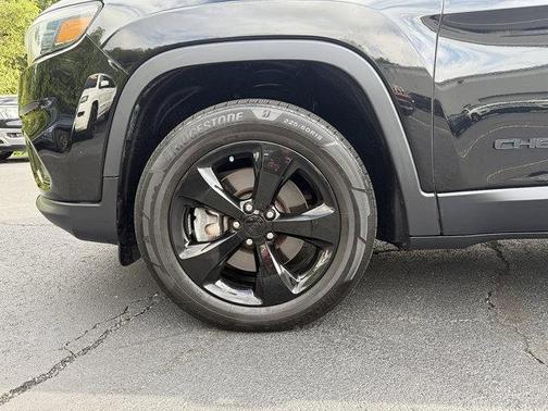2019 Jeep Cherokee Altitude