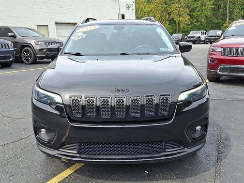 2019 Jeep Cherokee Altitude
