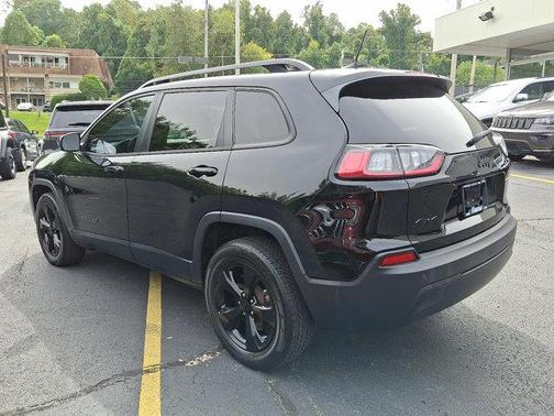 2019 Jeep Cherokee Altitude