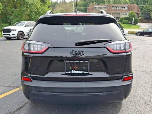 2019 Jeep Cherokee Altitude