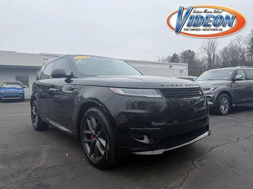 2024 Land Rover Range Rover Sport SE