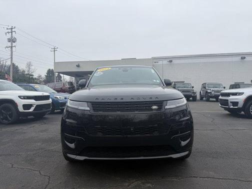 2024 Land Rover Range Rover Sport SE