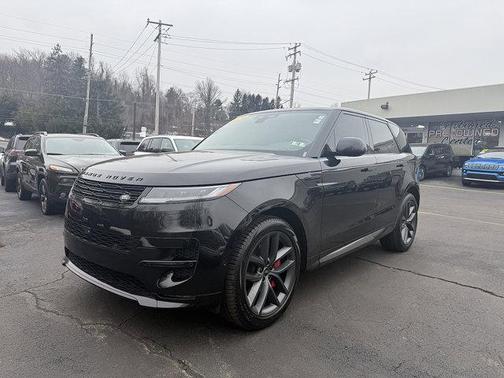 2024 Land Rover Range Rover Sport SE
